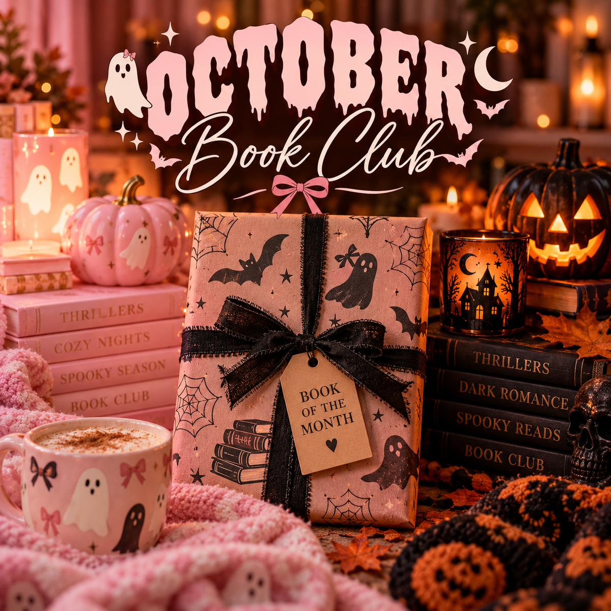 Monthly Book Club