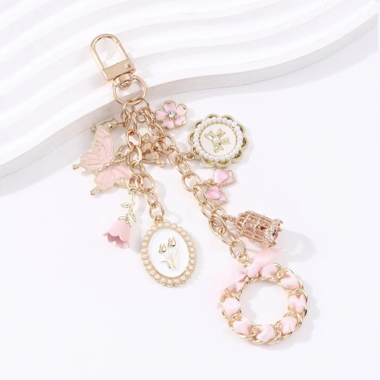 e-Reader/Phone Charm