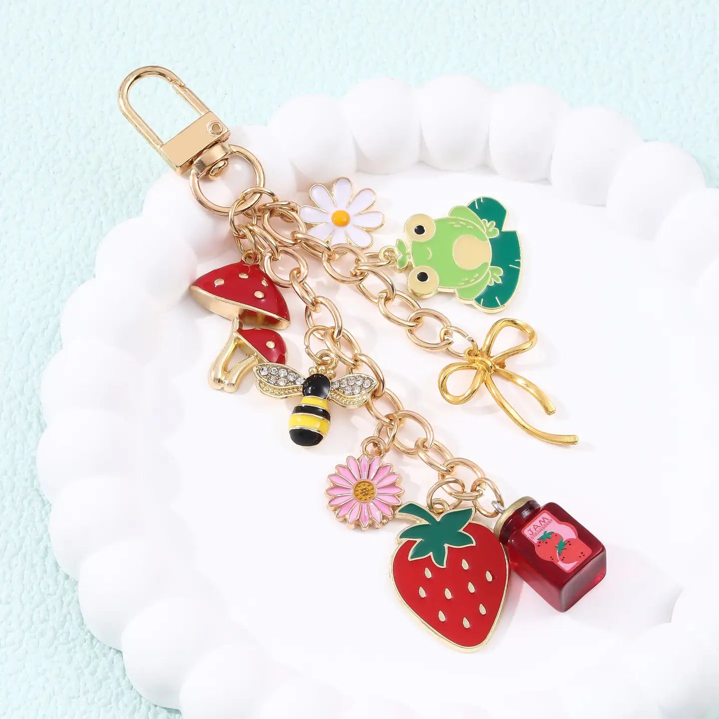 e-Reader/Phone Charm