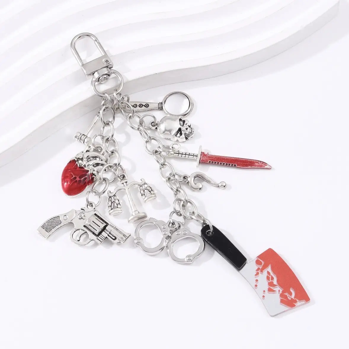 e-Reader/Phone Charm