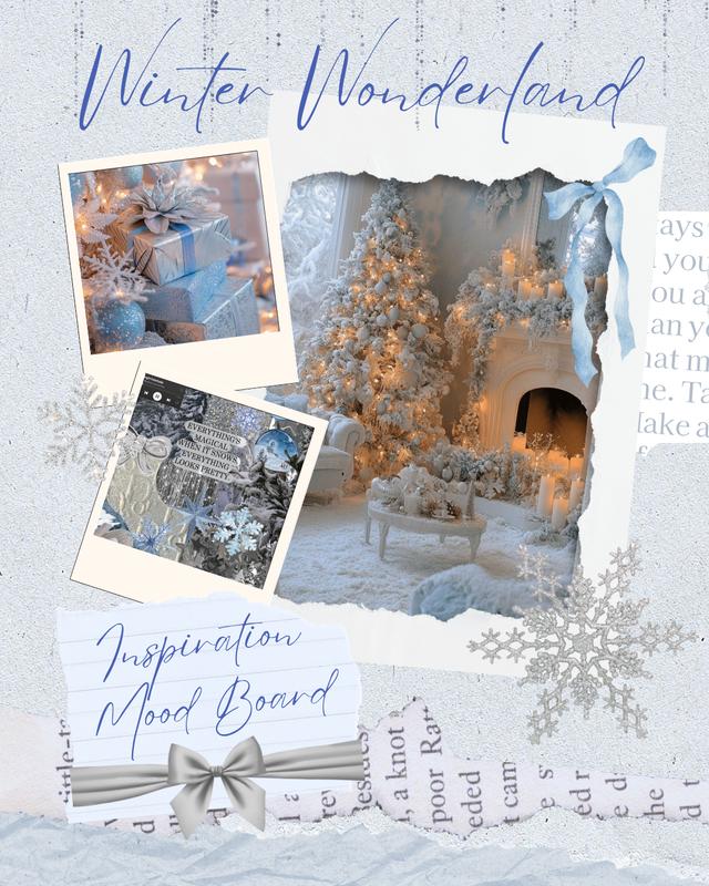 Winter Wonderland - Blind Date With a Book - Self Care Box