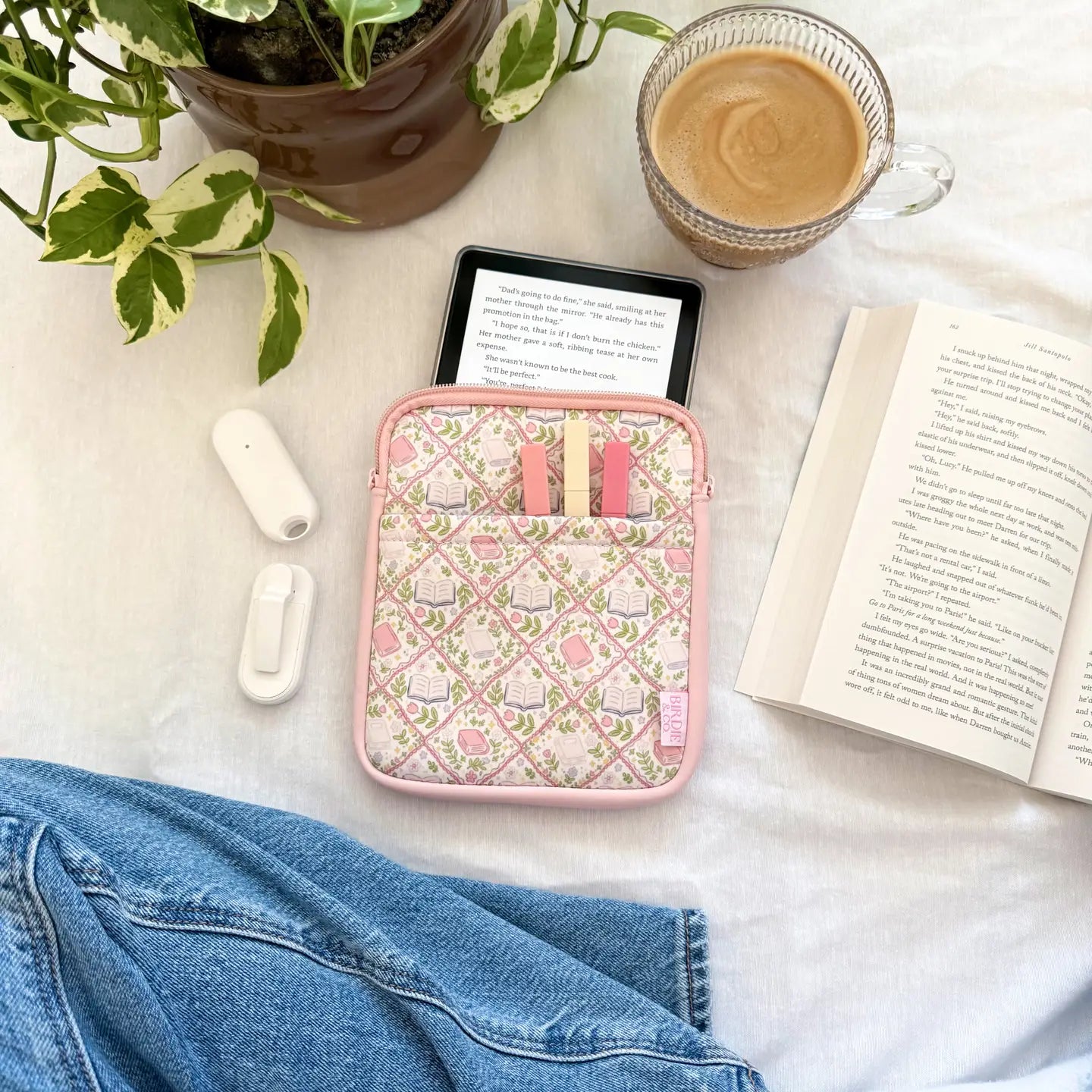 8x6.5 e-Reader Sleeve