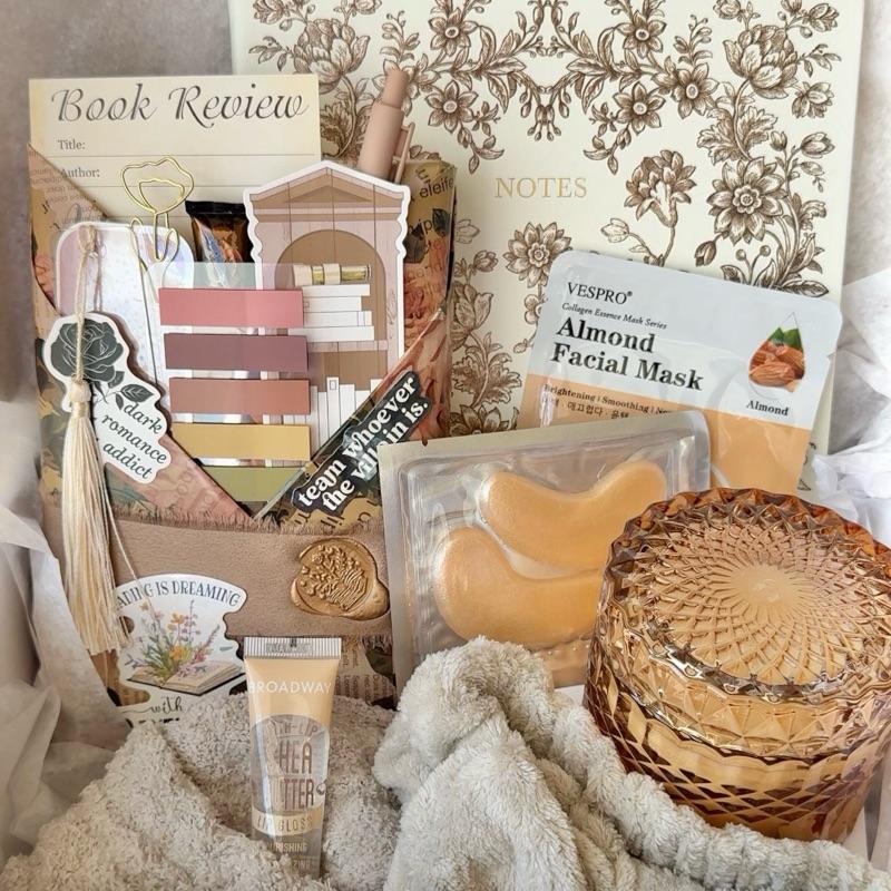 Blind Date With a Book - Self Care Box