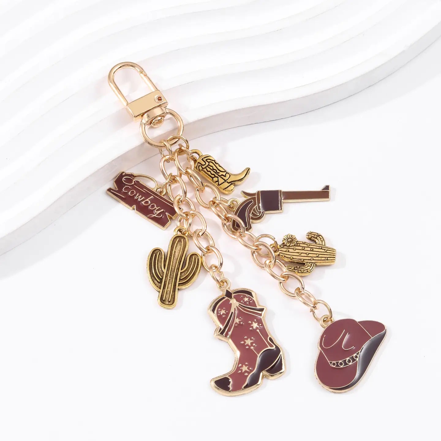 e-Reader/Phone Charm