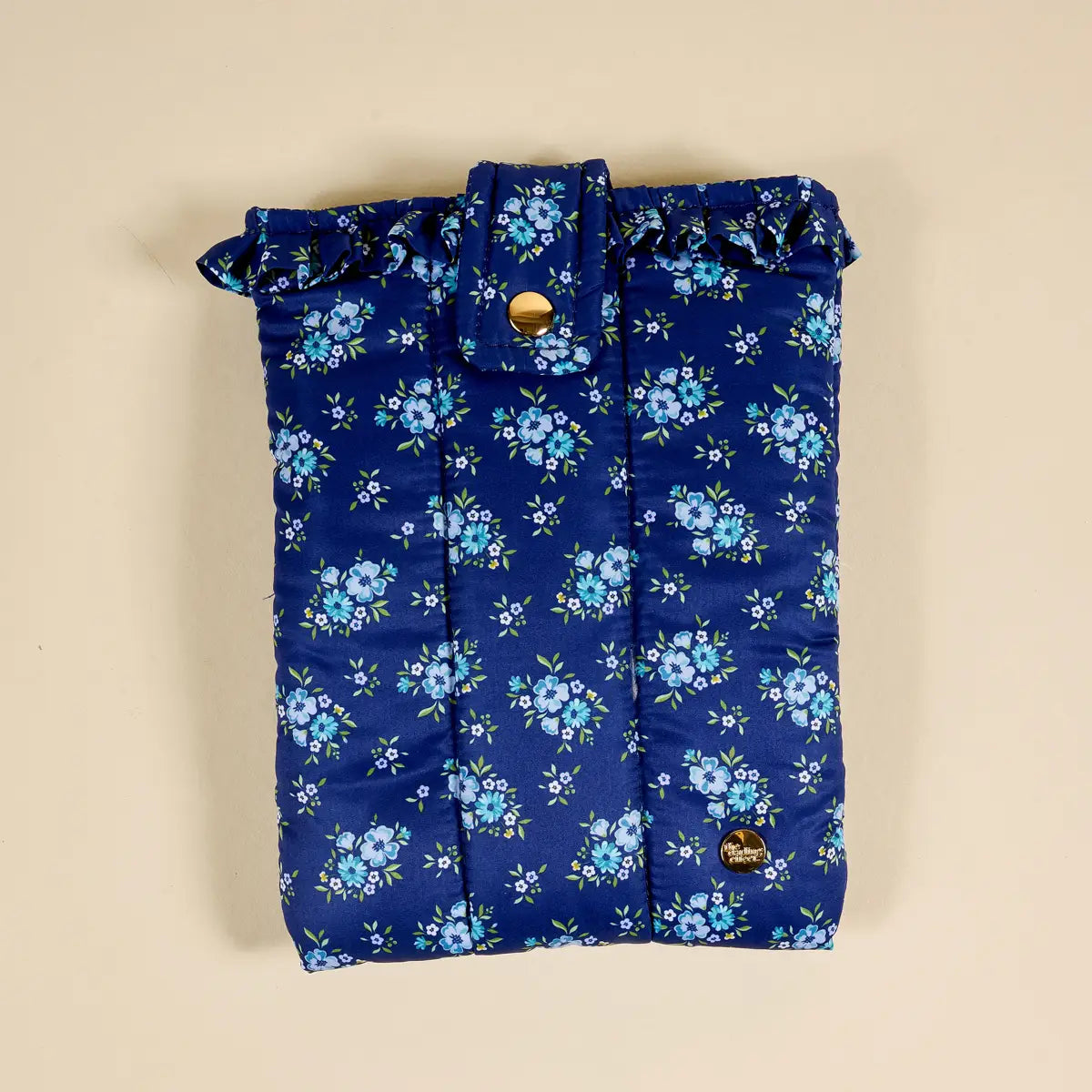 Quilted Book Cover