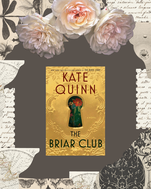 April - Book Club Box