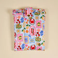 Quilted Book Cover