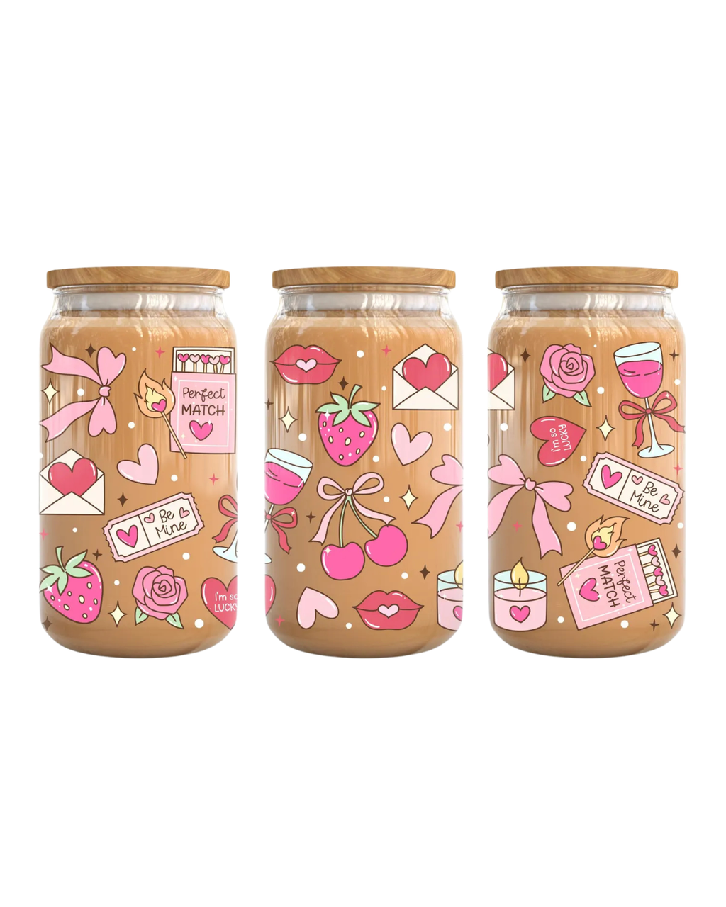 Glass Tumbler