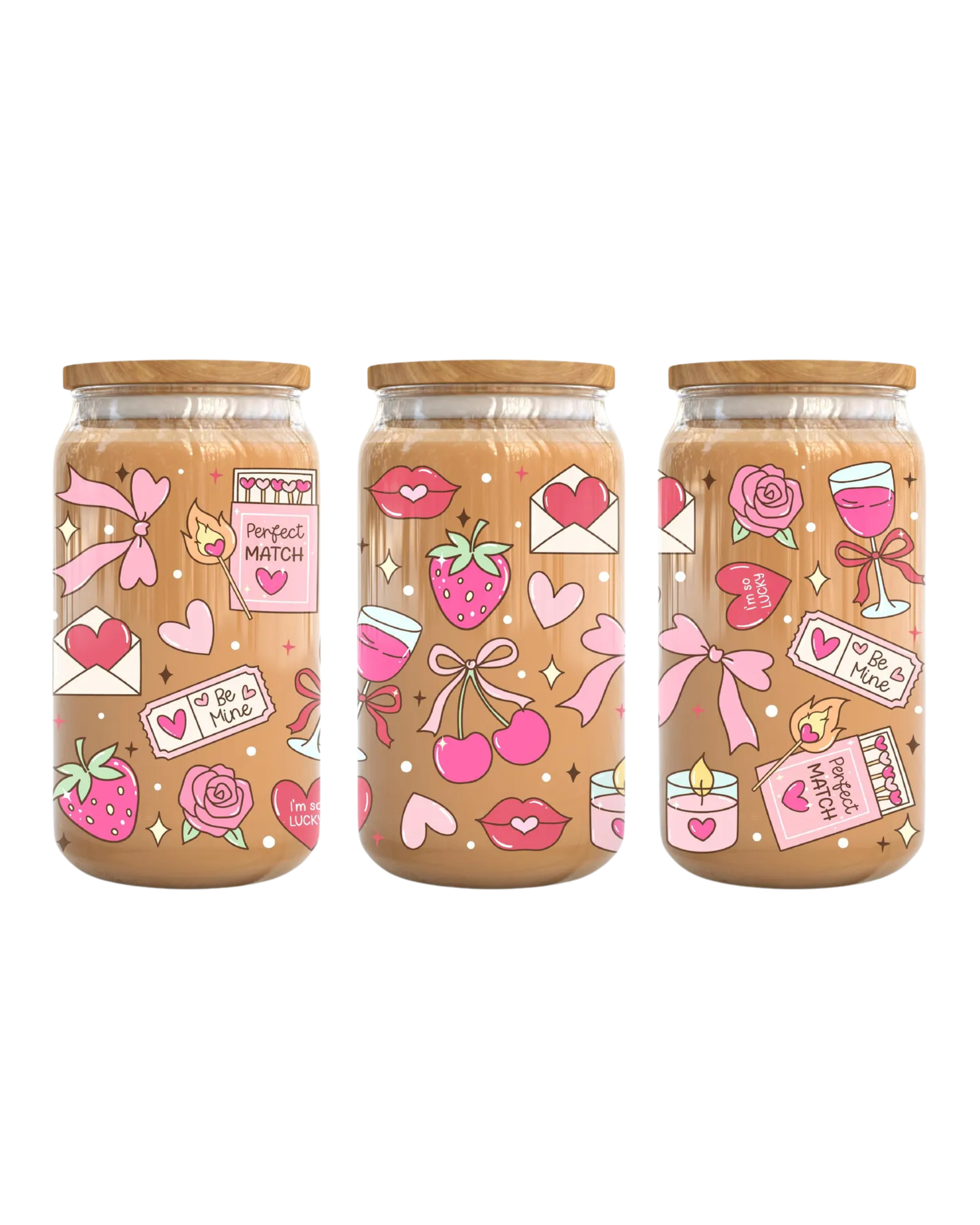 Glass Tumbler