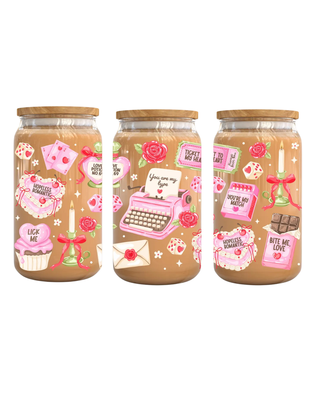 Glass Tumbler