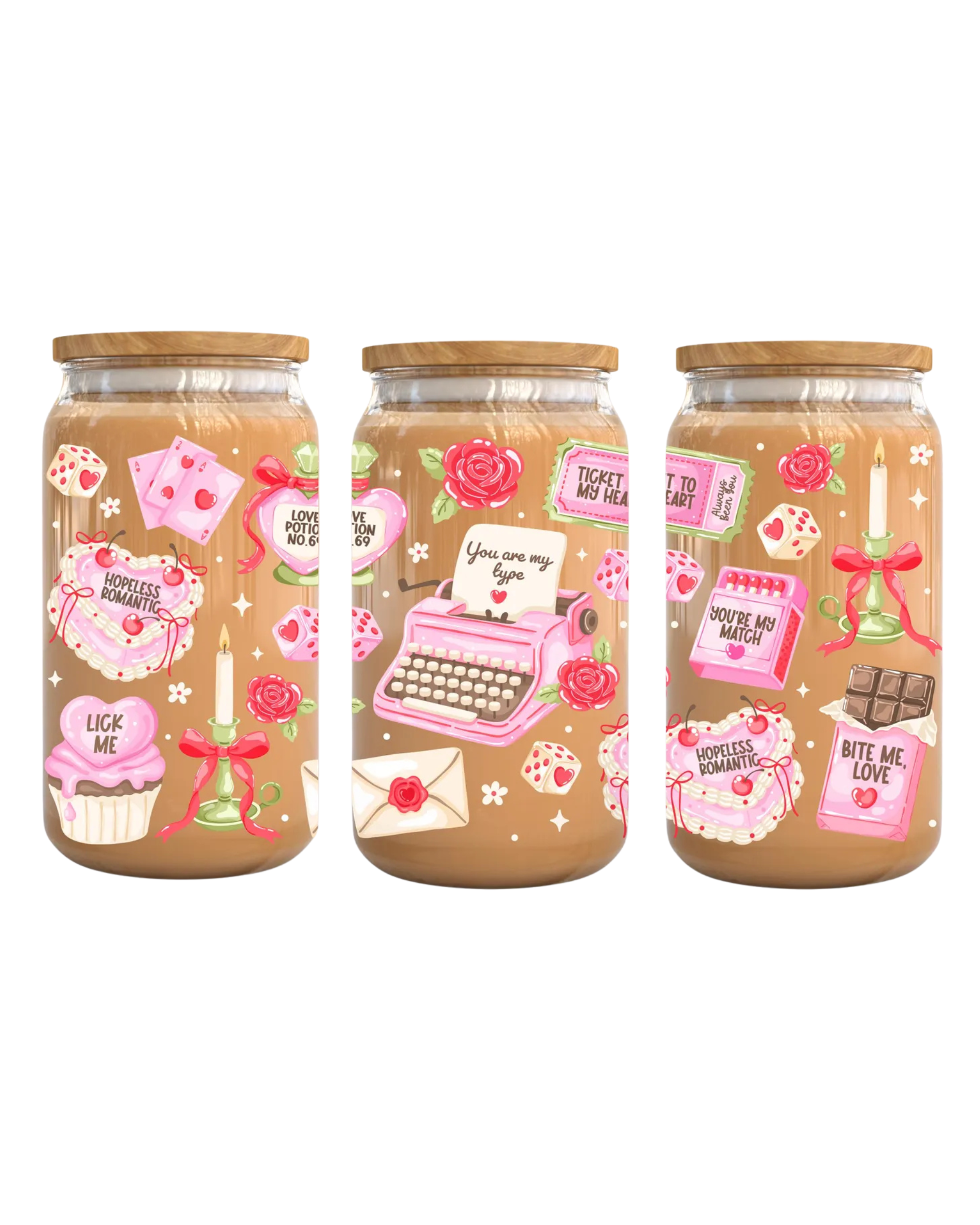 Glass Tumbler