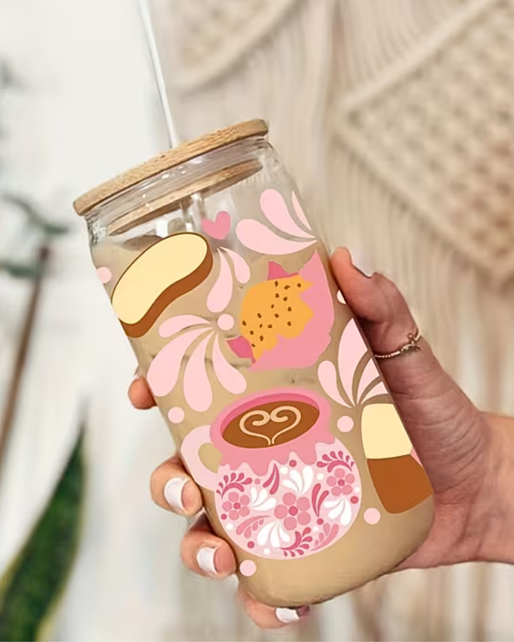 Glass Tumbler