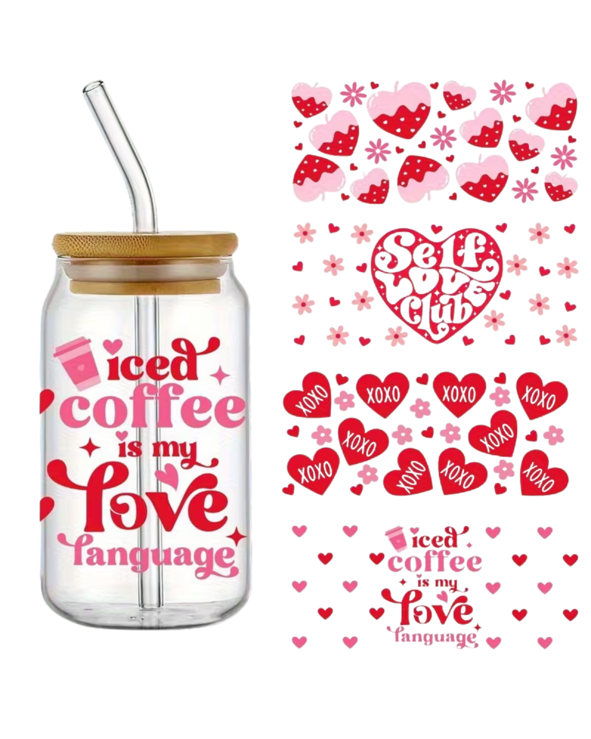Glass Tumbler