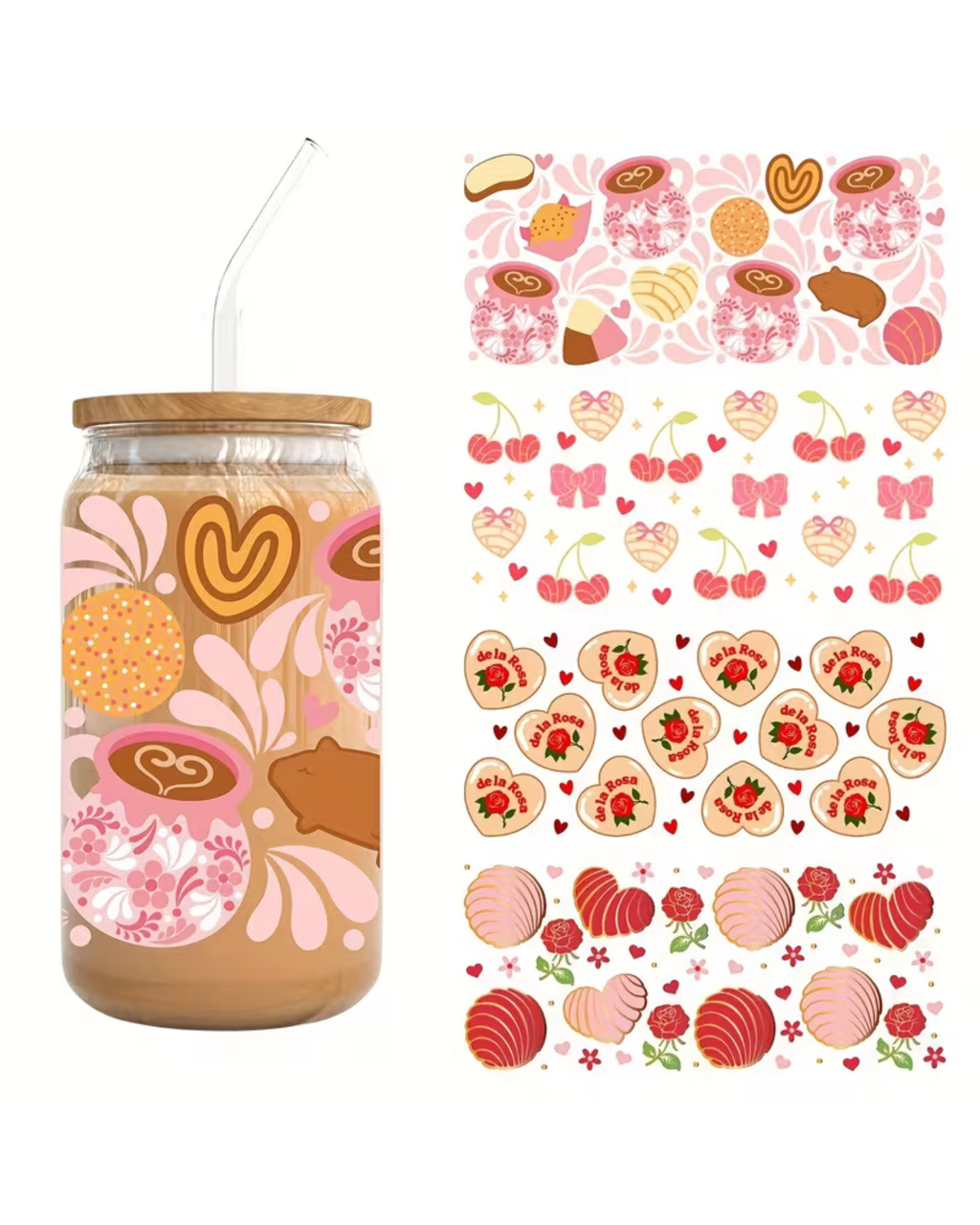 Glass Tumbler
