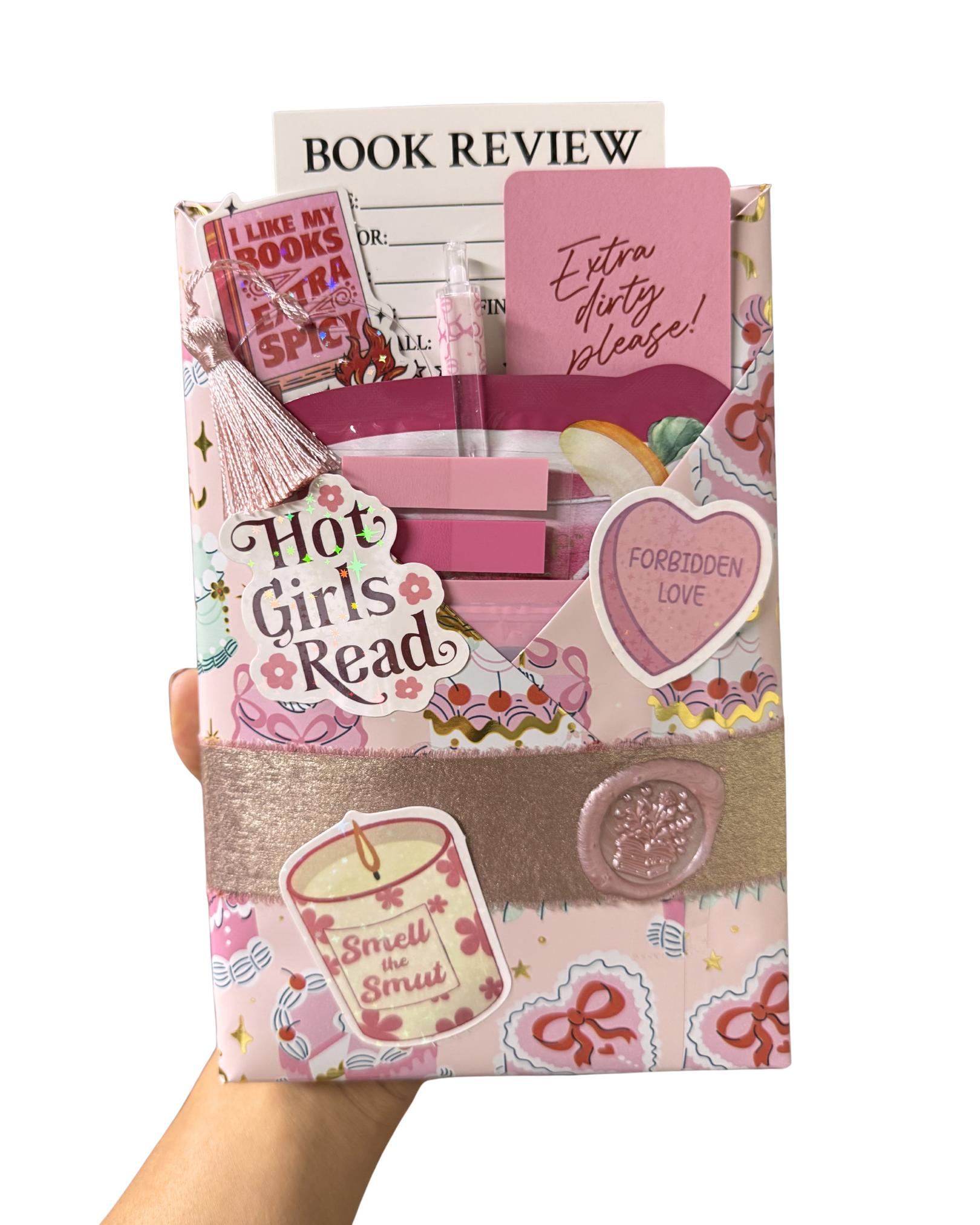 Blind Date with a Book