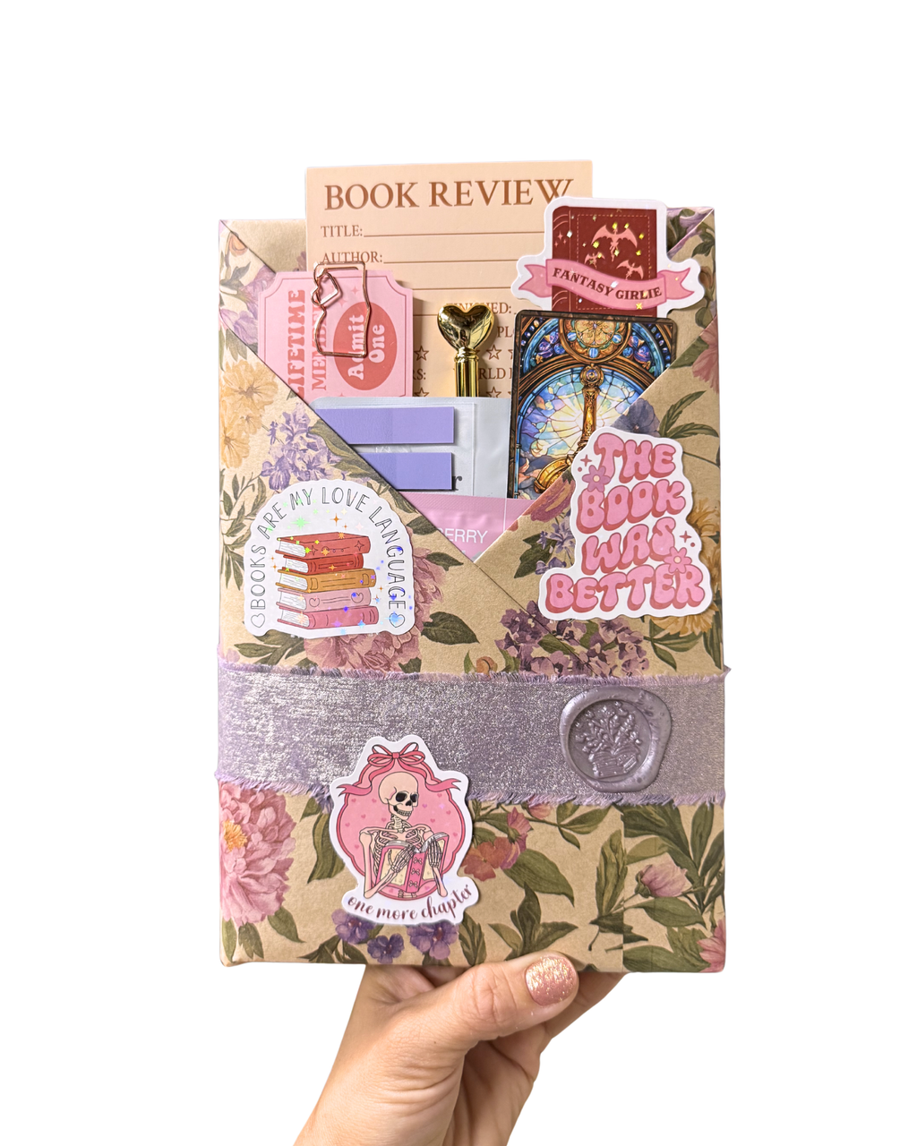 Blind Date with a Book