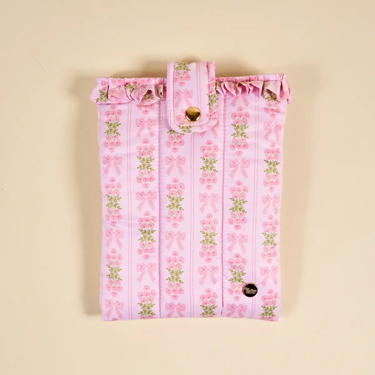 Quilted Book Cover