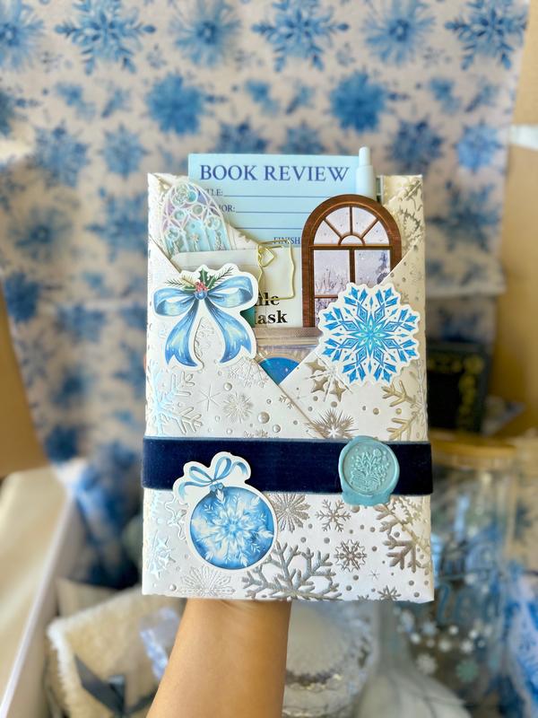 Winter Wonderland - Blind Date With a Book - Self Care Box