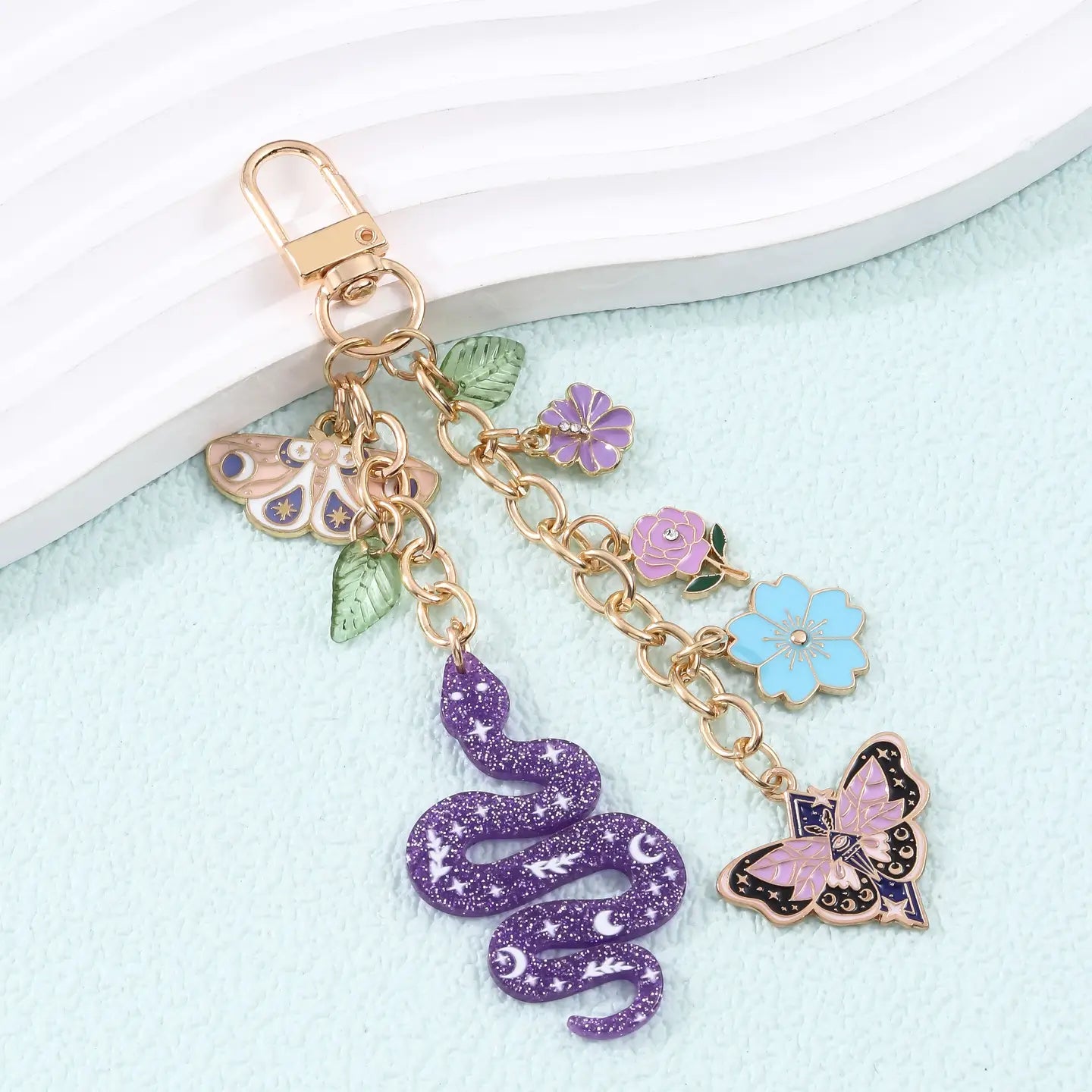 e-Reader/Phone Charm