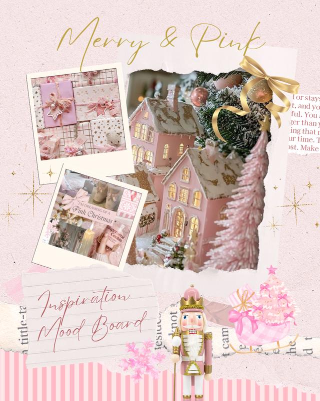 Merry & Pink - Blind Date With a Book - Self Care Box