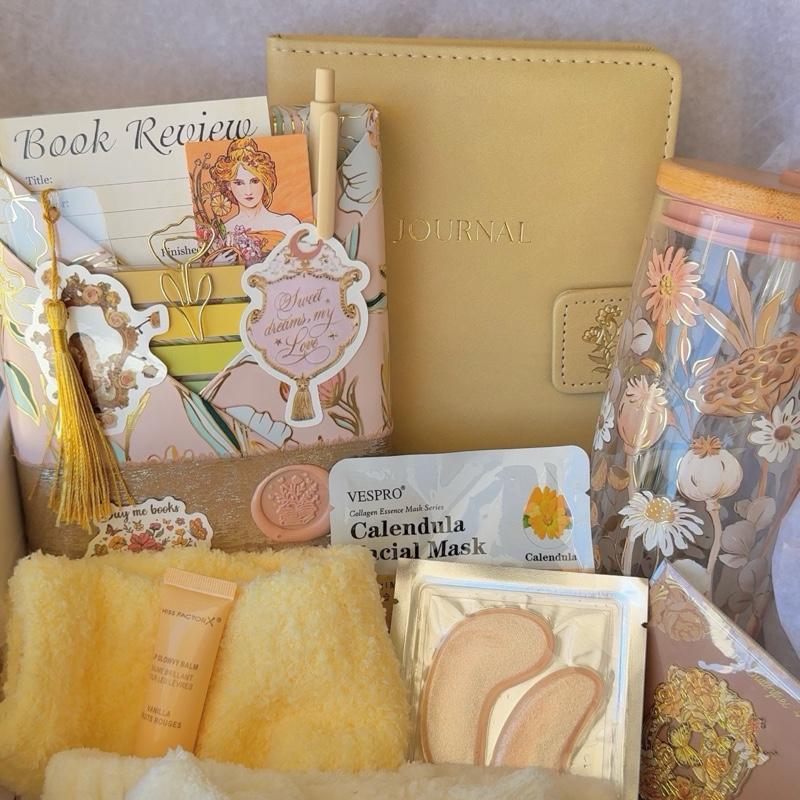 Blind Date With a Book - Self Care Box