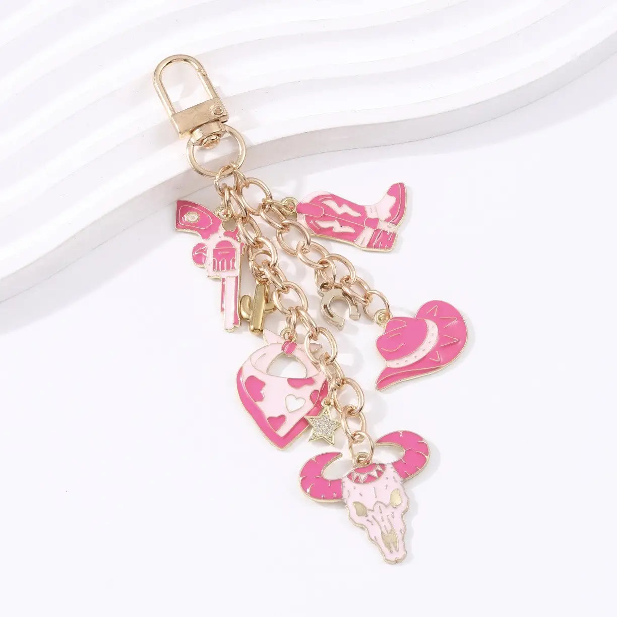 e-Reader/Phone Charm
