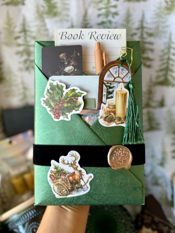 Holiday - Blind Date With A Book