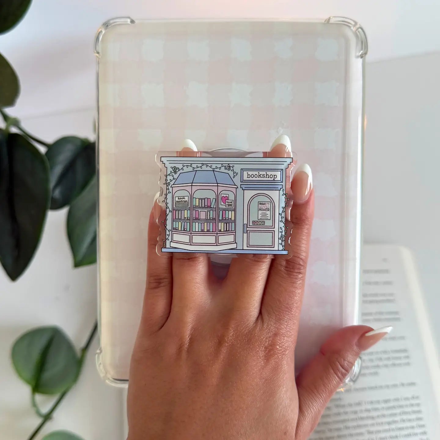 Phone/e-Reader Magsafe Grip