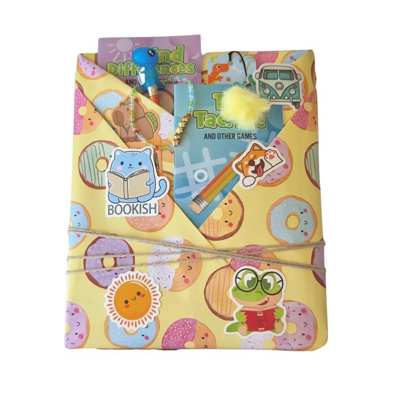 Children’s Blind Date With A Book