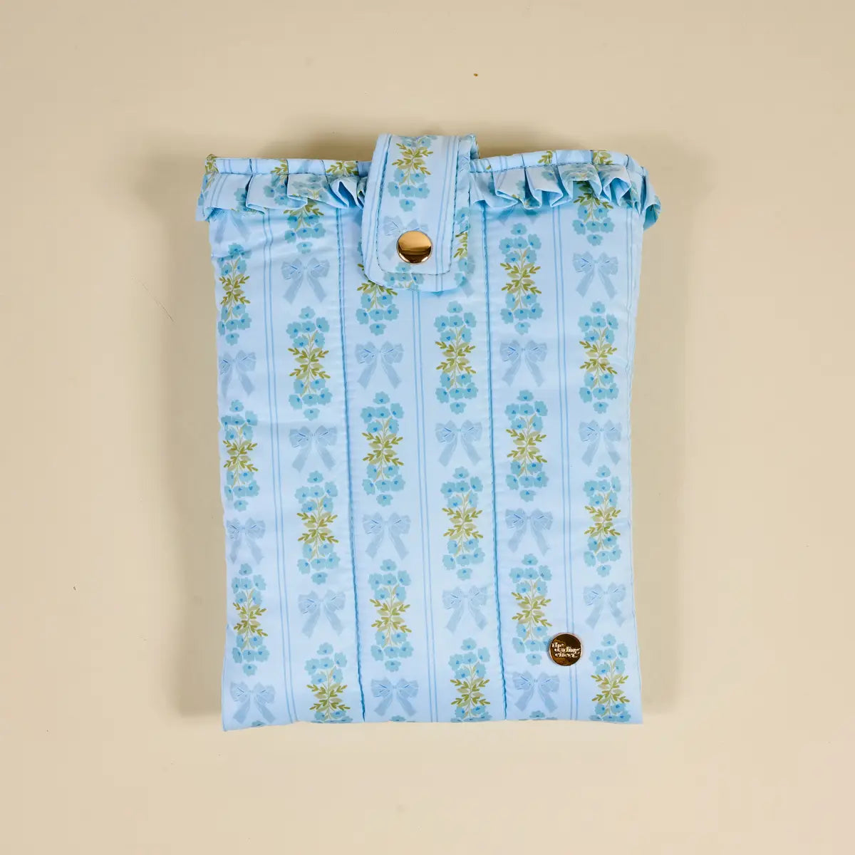 Quilted Book Cover