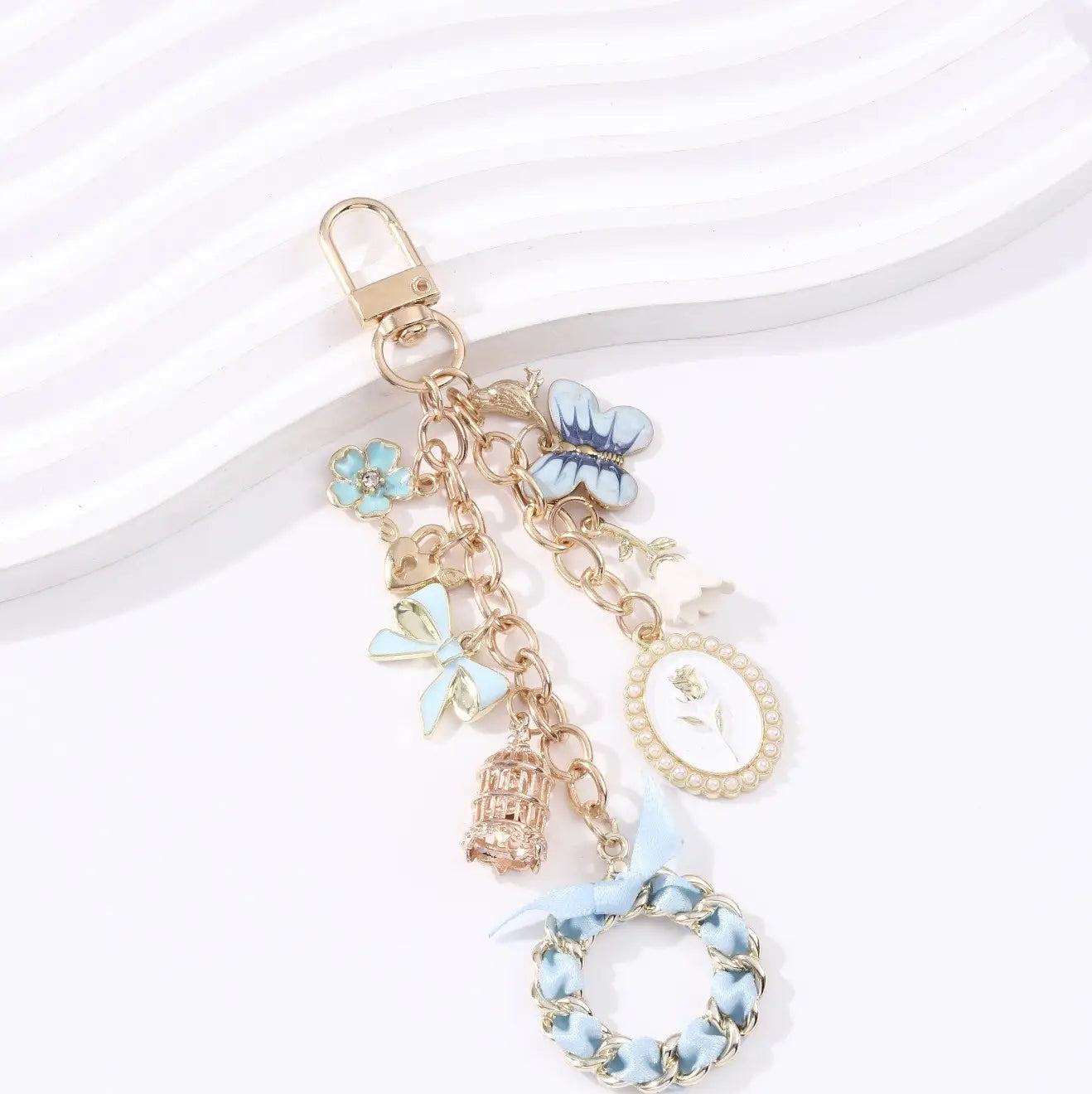 e-Reader/Phone Charm