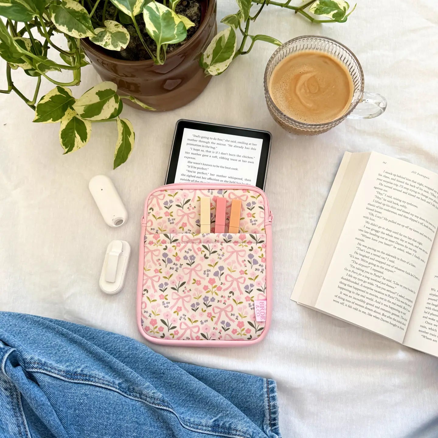 8x6.5 e-Reader Sleeve