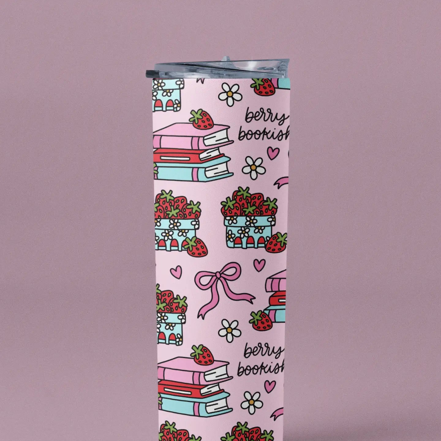 Stainless Steel Tumbler