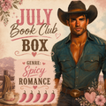 July - Book Club Box
