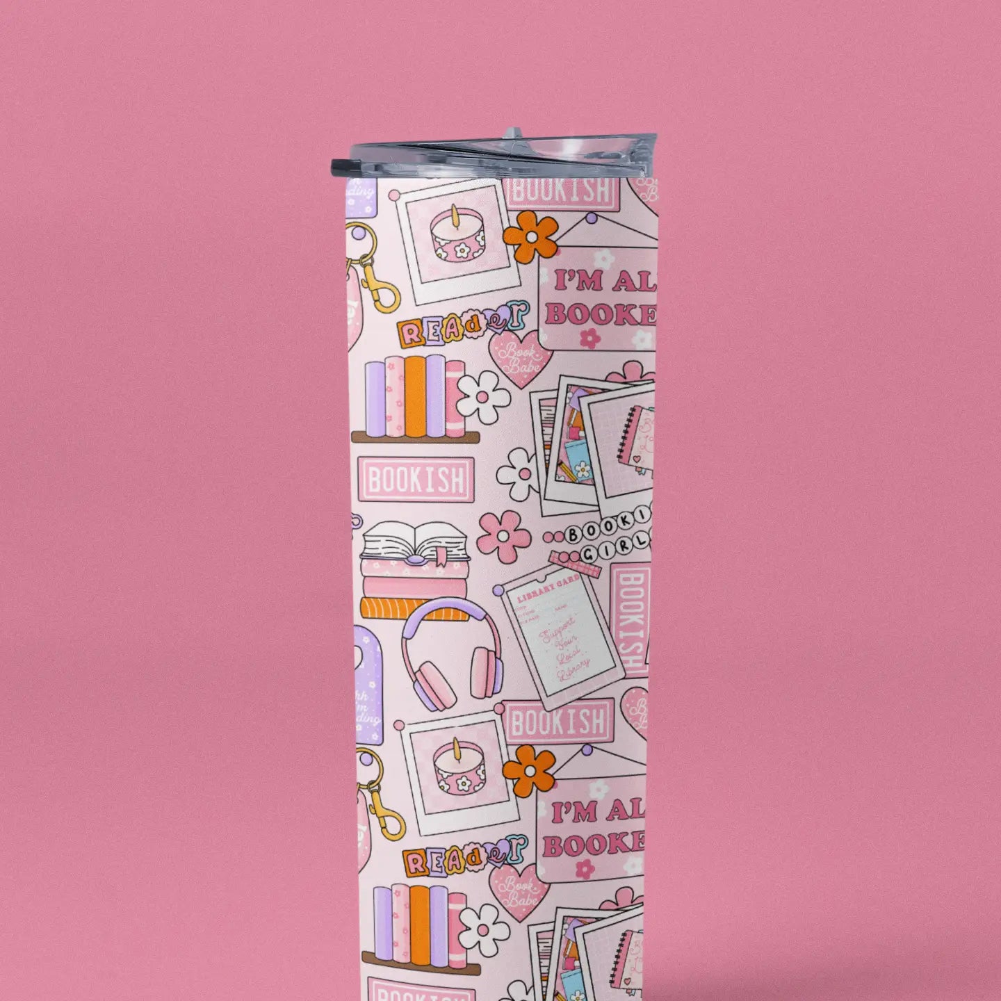 Stainless Steel Tumbler