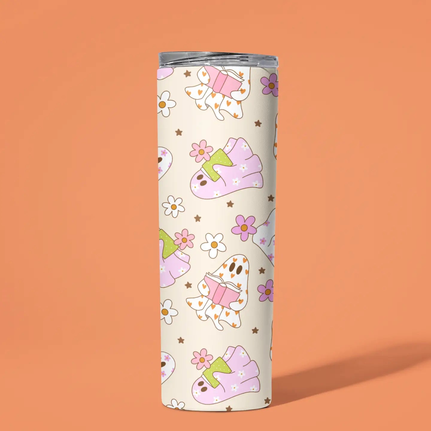 Stainless Steel Tumbler