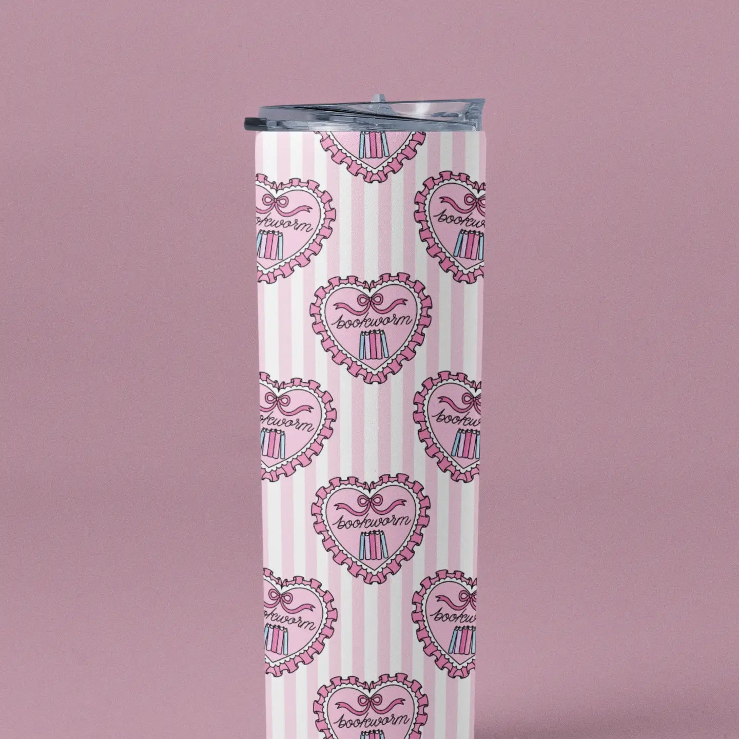 Stainless Steel Tumbler