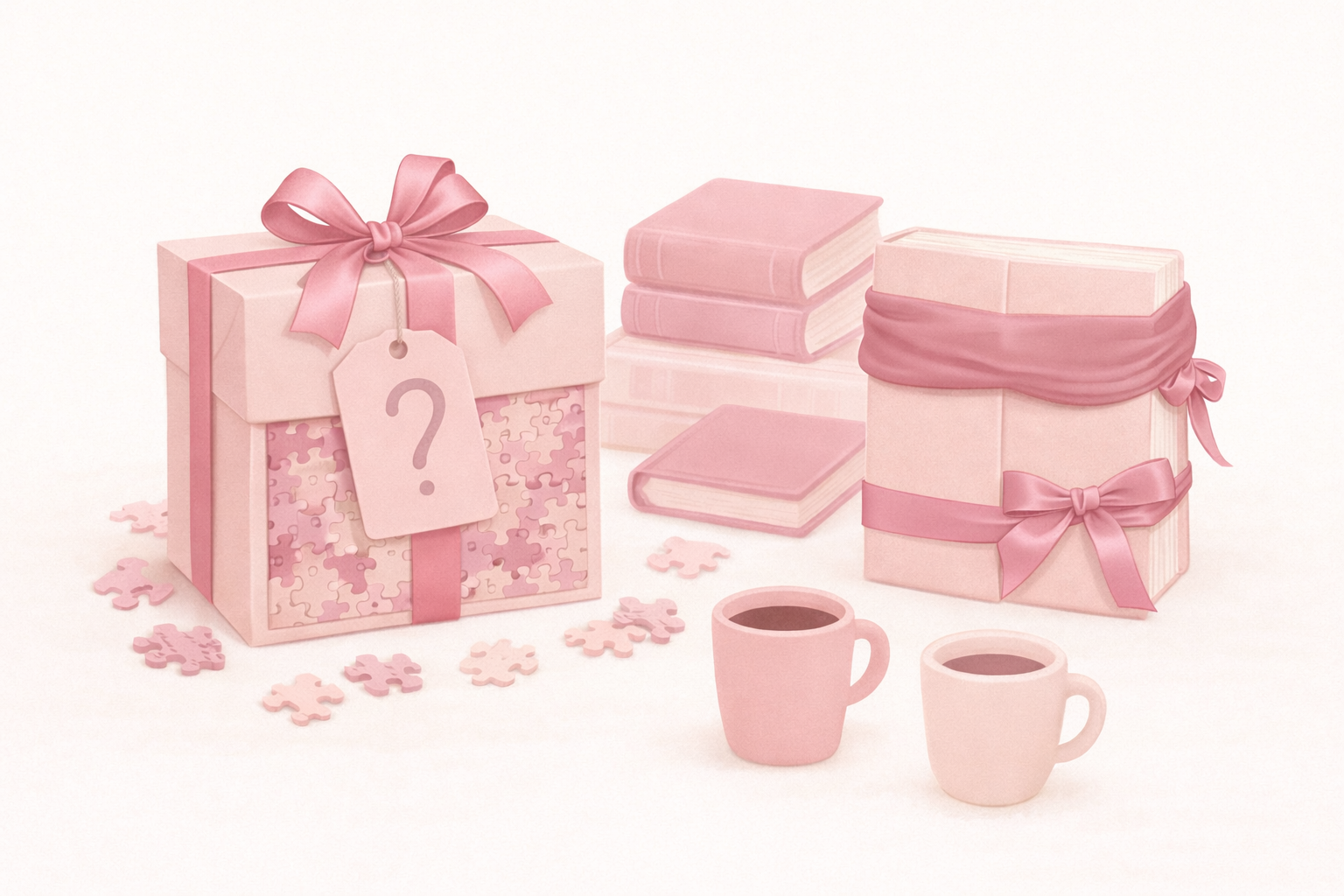 Blind Date With a Puzzle