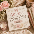 August - Book Club Box