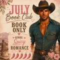 July - Book Club Book Only