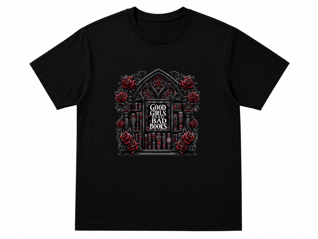 Bookish Tshirt