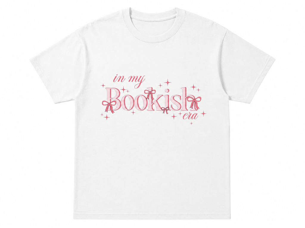Bookish Tshirt