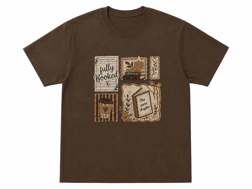 Bookish Tshirt