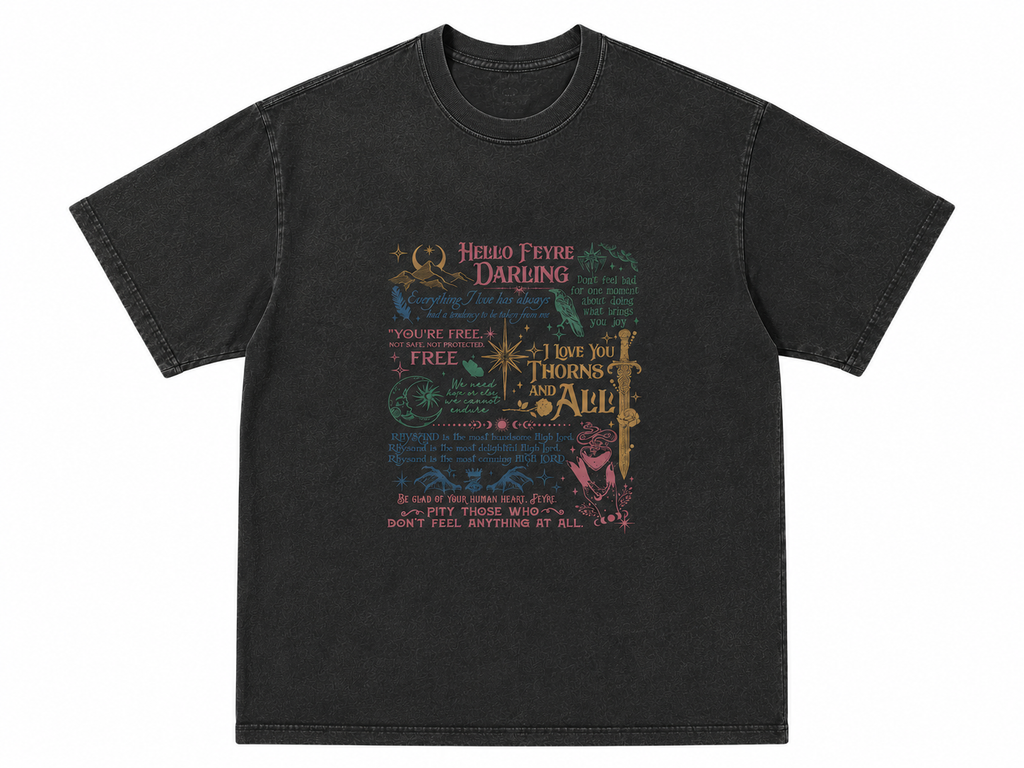 Bookish Tshirt
