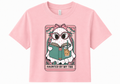 Cropped Bookish Shirt
