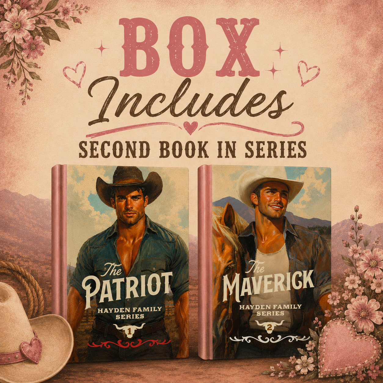 July - Book Club Box