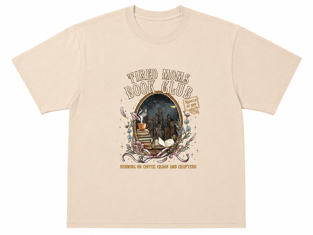 Bookish Tshirt
