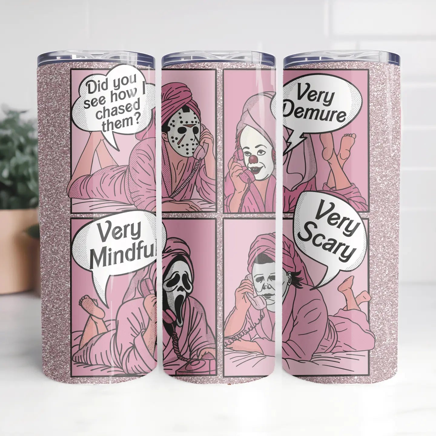 Stainless Steel Tumbler