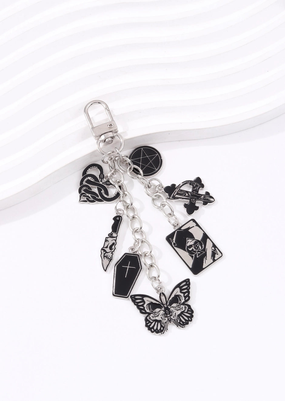 e-Reader/Phone Charm