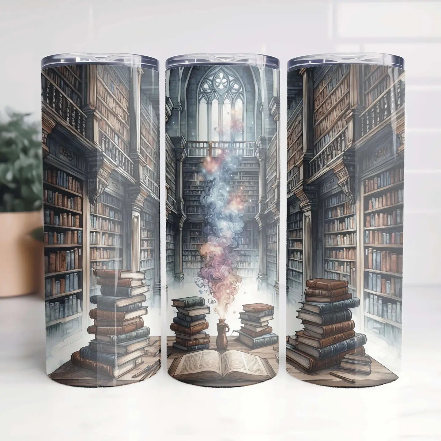 Stainless Steel Tumbler